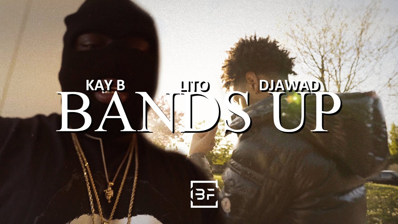 Kay B x Lito x Djawad - 
