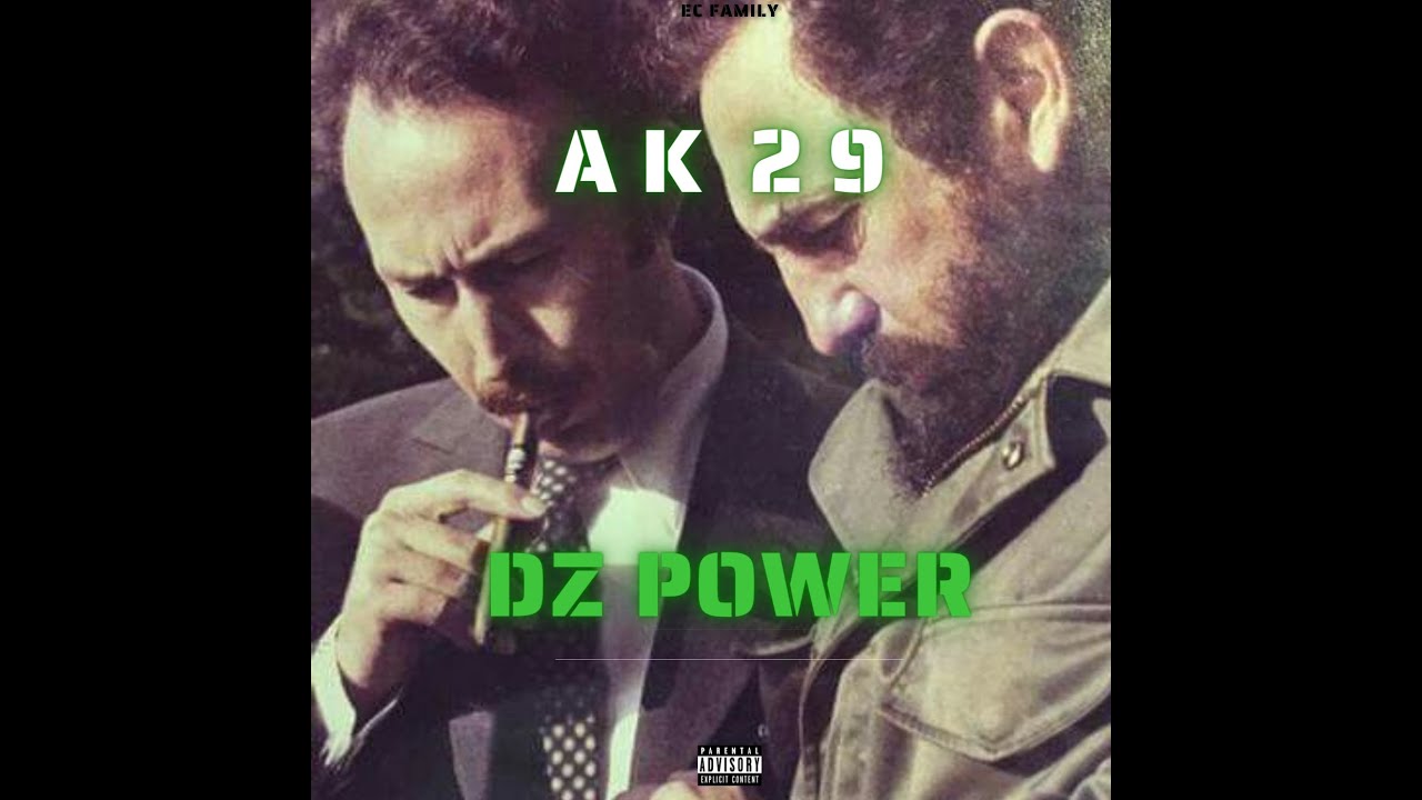 AK 29 - DZ POWER 🇩🇿 (E)