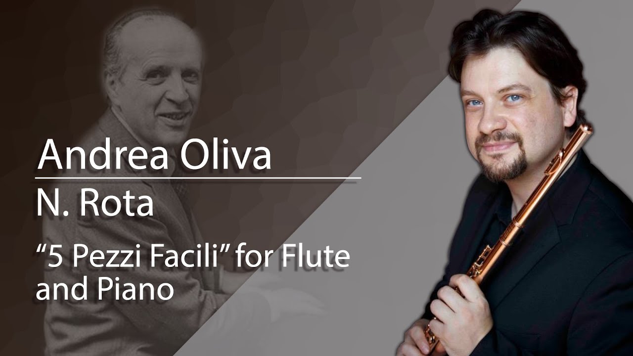 Andrea Oliva plays 