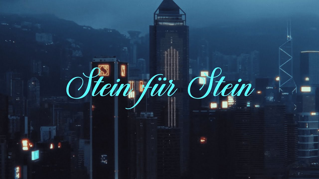 MLAR - Stein für Stein (Official Video)