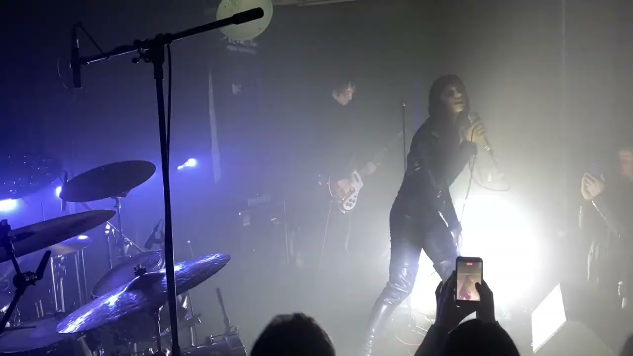 Stella Rose - Cruel, Miss America, Drugstore Romeo (3.2.2026 Bike Jesus Praha)