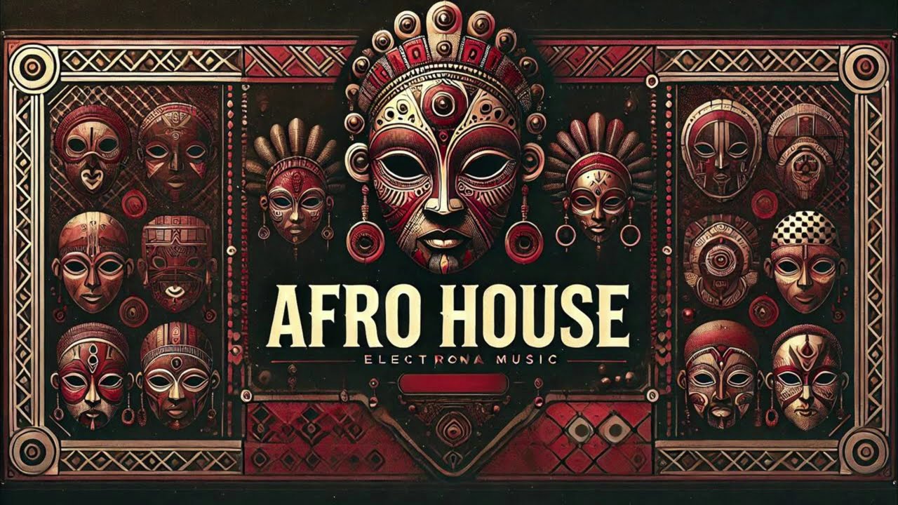 Afro House Mix by DJ AL3X | #02 |- 2025