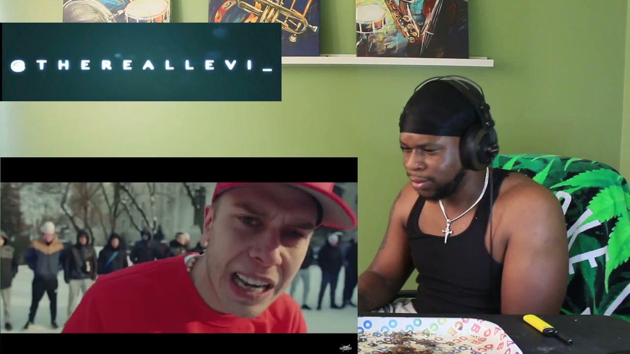 TRL Reaction / Kaczor BRS Popalone Styki Major SPZ - Polish Adrenaline (PolishRap)