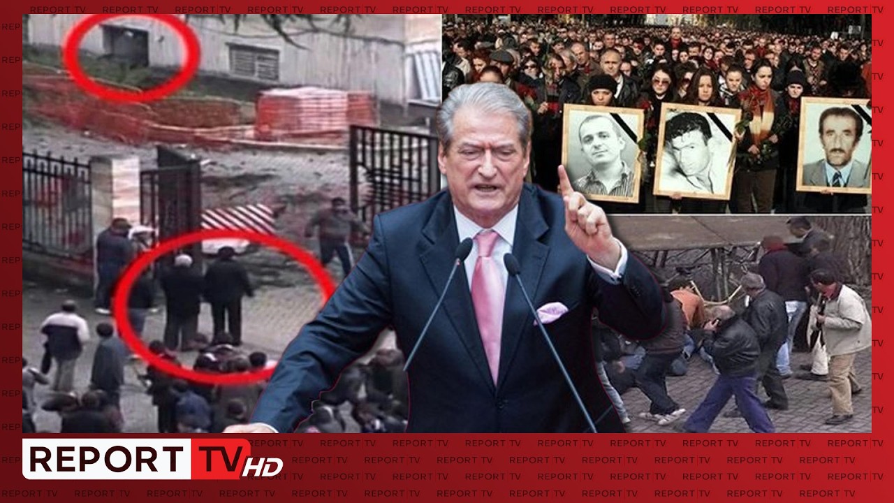 A dha urdhër Berisha të gjuanin më armë zjarri në 21 janar? Qytetari: Të dënohenpër krime lufte