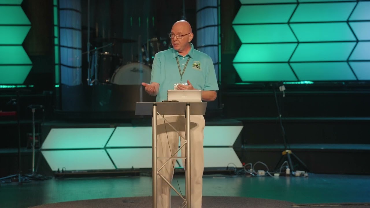 2023 Spiritual Care Conference - The State of Chaplaincy - Jim Kirkland