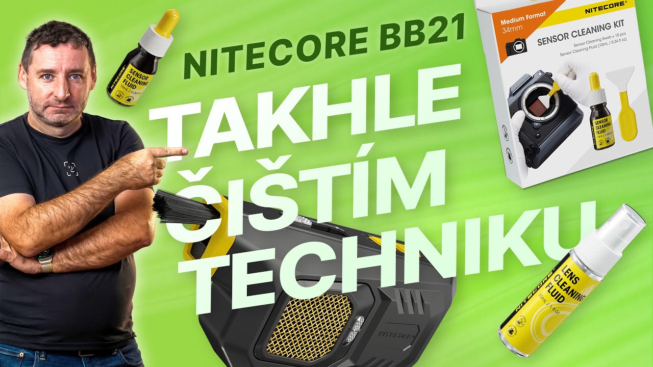 Vychytávky na čištění techniky (Alisczech vol. 820)