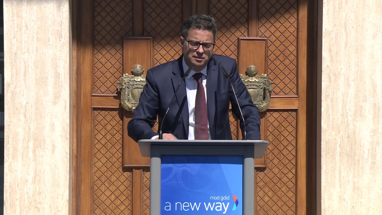 Tnedija Kampanja Adrian Delia