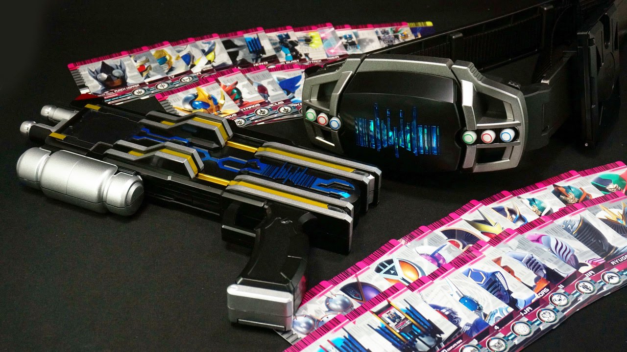 仮面ライダー ディケイド COMPLETE SELECTION MODIFICATION DIENDRIVER & DIEND BELT CSMディエンドライバー＆ディエンド ベルト 1