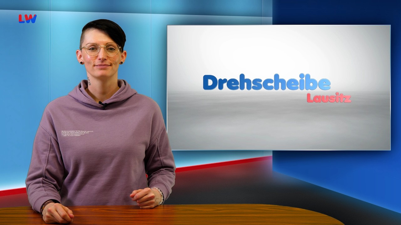 Drehscheibe Lausitz vom 01.04.2026 - LAUSITZWELLE