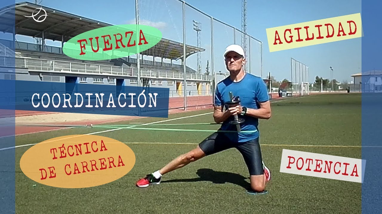 EJERCICIOS DE #RUNNING 028 🏃‍ 👟