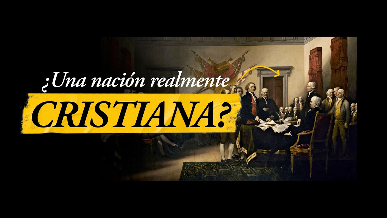ESTADOS UNIDOS: ¿fue fundado como una NACIÓN CRISTIANA? | BITE