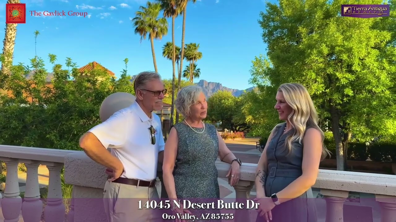 Sun City, Oro Valley lifestyle meets a beautiful Home!