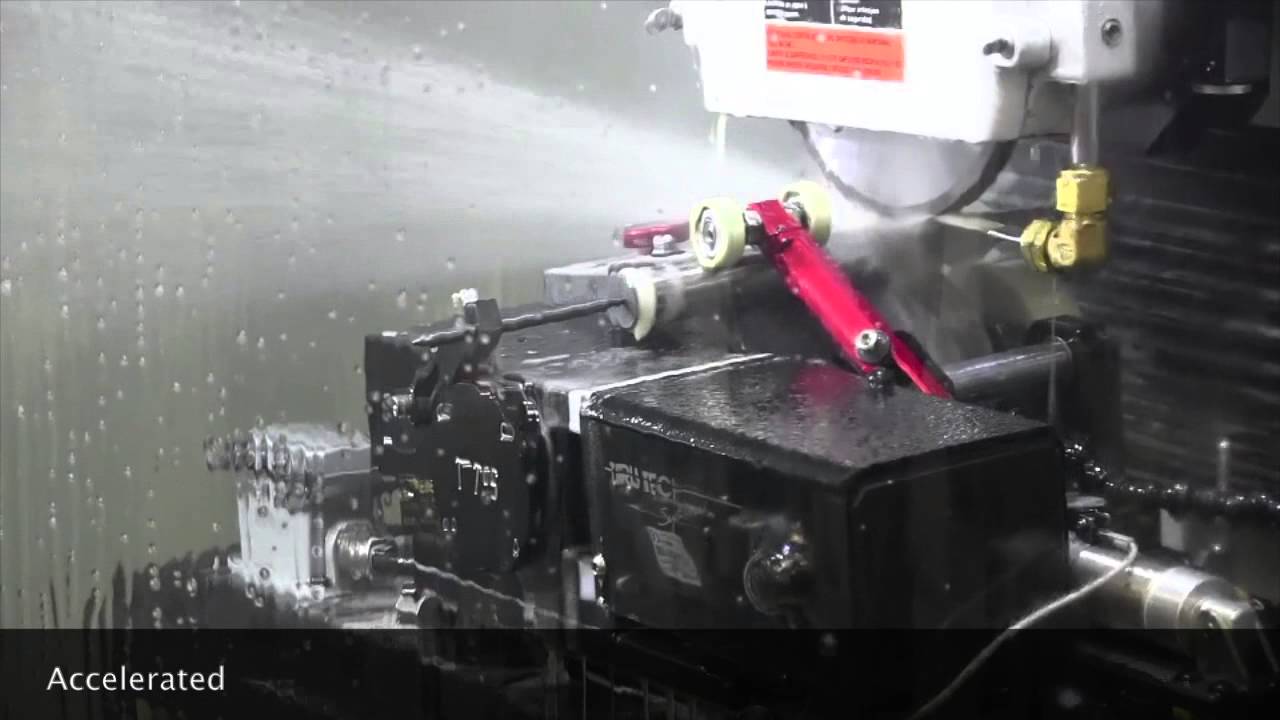 Large Part Automation