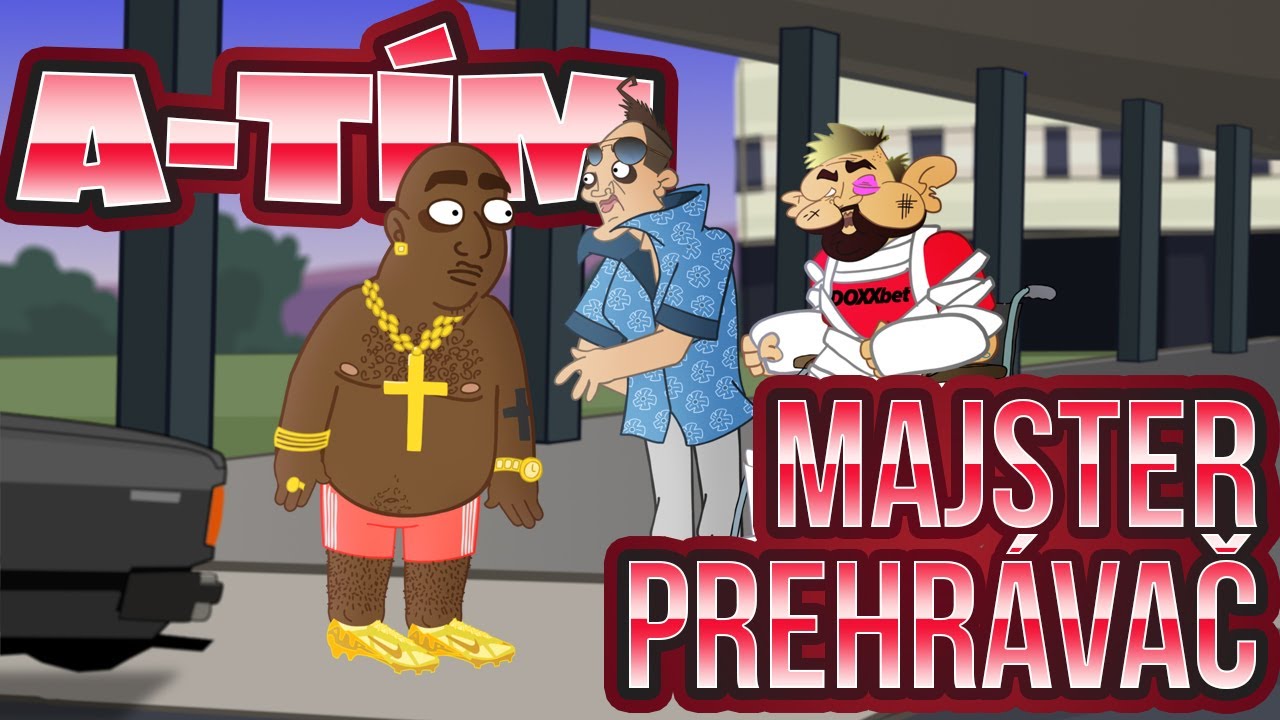 A - Tím - Epizóda 13 : Majster Prehrávač #lokaltv #atim #majsterprehravac