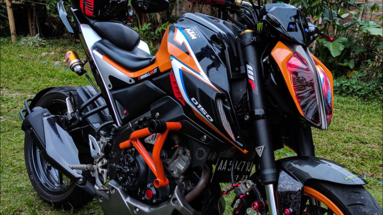 Riview Yamaha Xabre 2023‼️Modif terganteng di thn 2023