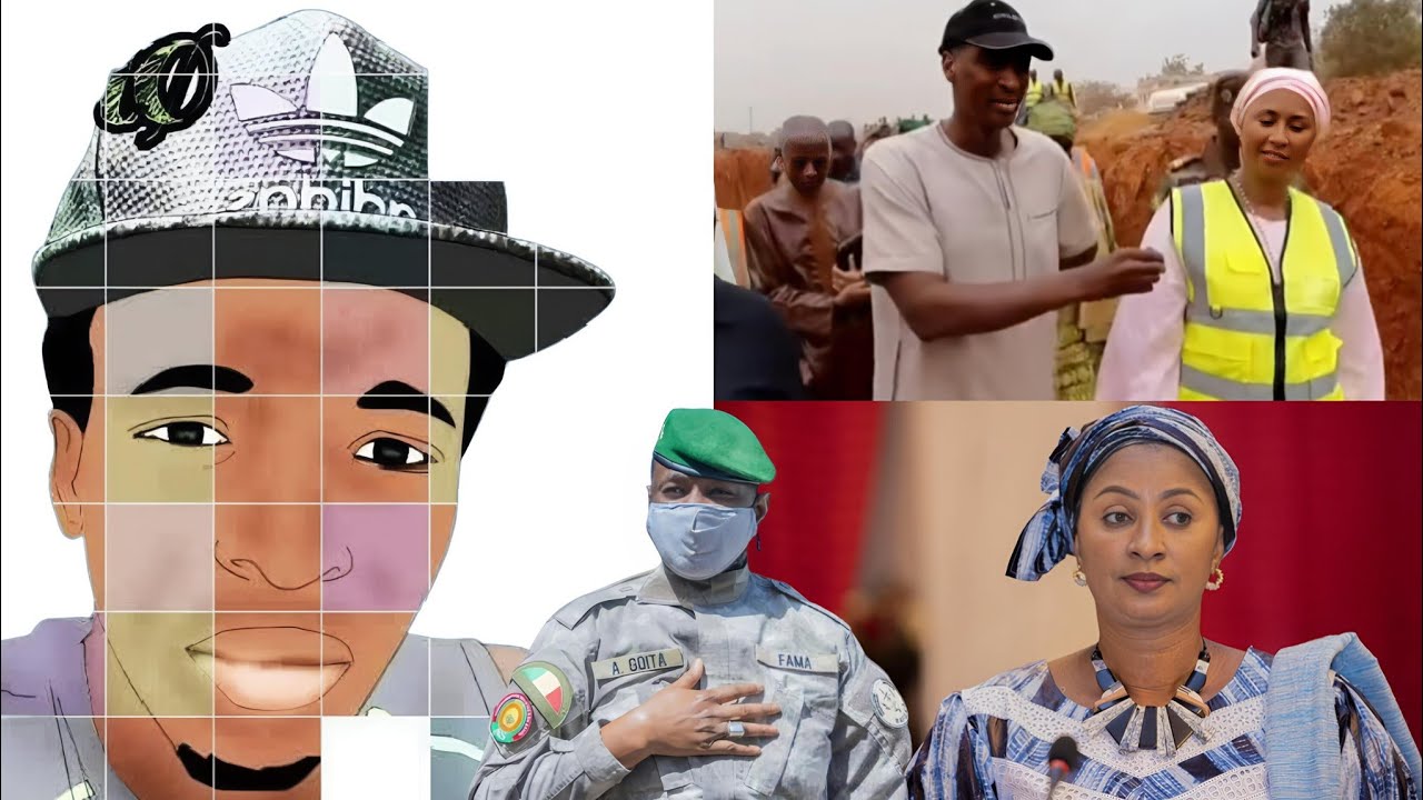 Momo Traoré : 🎥 VIDÉO 🎥Décorticage de la sortie de #Tane_National 🇲🇱 Mme Dembele Madina Sissoko 