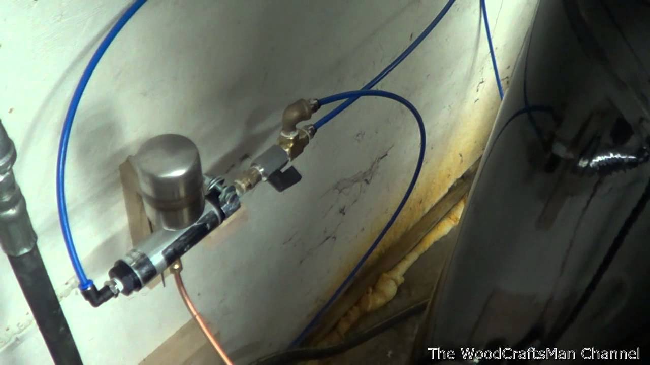 Tsunami Moisture Minder Auto Drain-Follow up # 147
