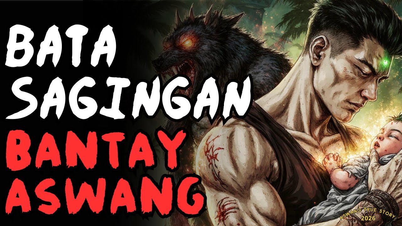 BANTAY BATA ASWANG SA SAGINGAN ANG TUNAY NA KWENTO NG LIHIM