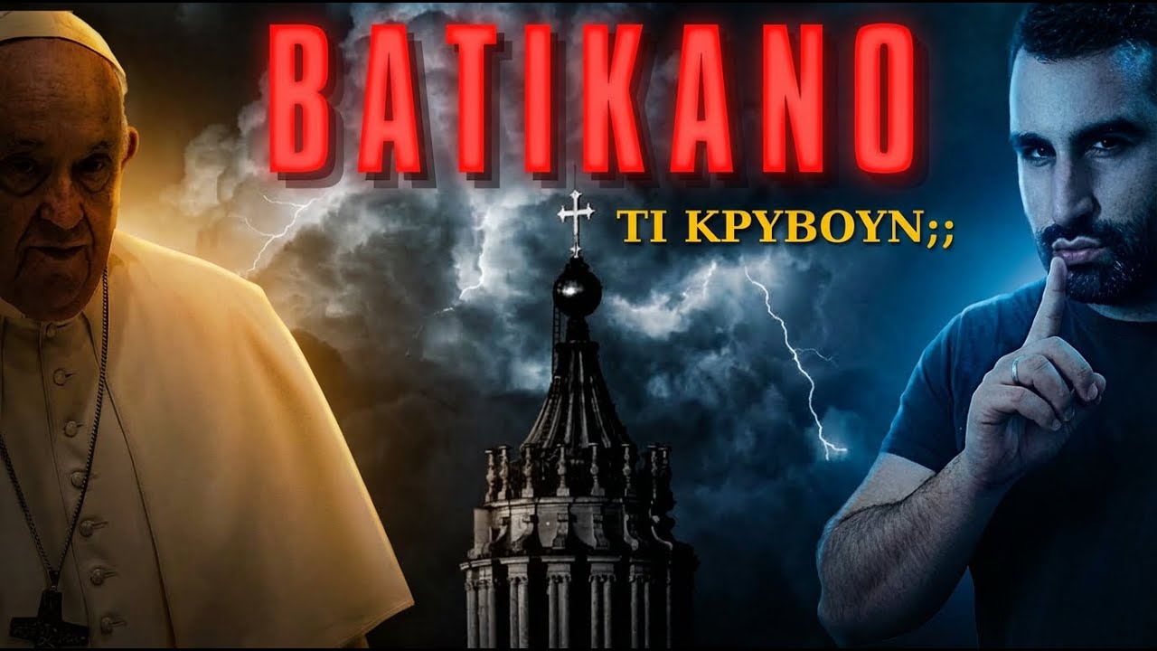 50 απίστευτα γεγονότα για το ΒΑΤΙΚΑΝΟ, τη χώρα που κρύβει πολλά!