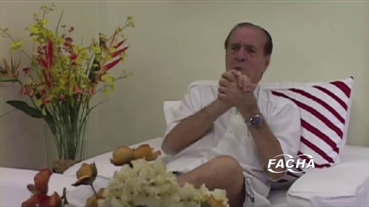 Orlando Drummond - Biografia | WEB TV FACHA