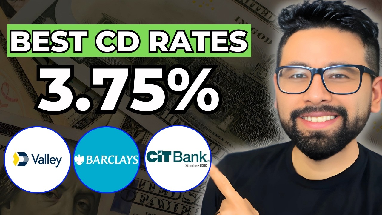 Best CD Rates 2026: Lock In High Interest Before Rates Drop