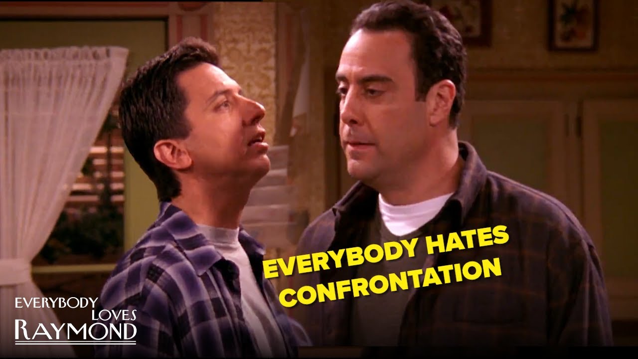 Everybody Hates Confrontation | Everybody Loves Raymond