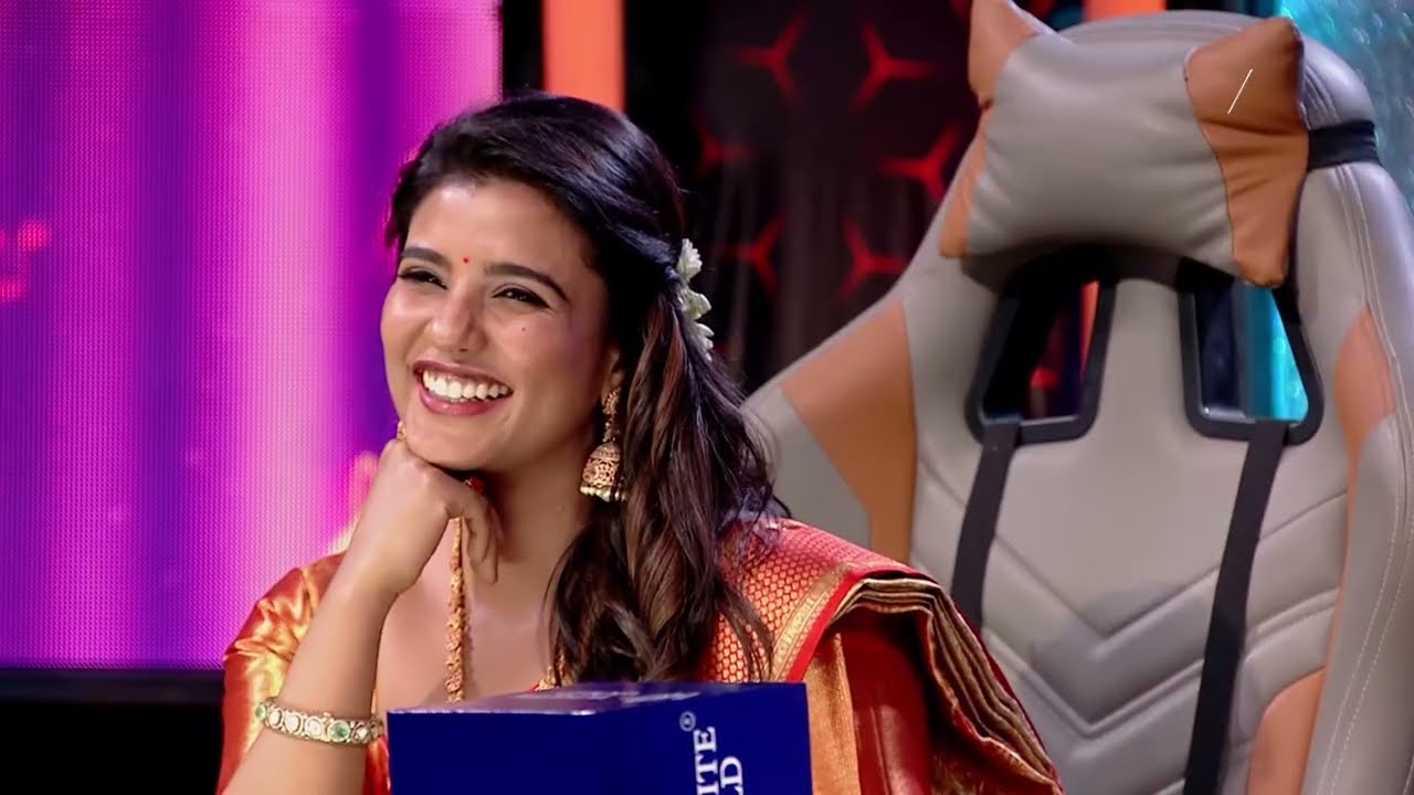 Varunavi's Rakasi Gaduchu Pilla Performance | SaReGaMaPa Li'l Champs | Every Sat @ PM | Zee Telugu