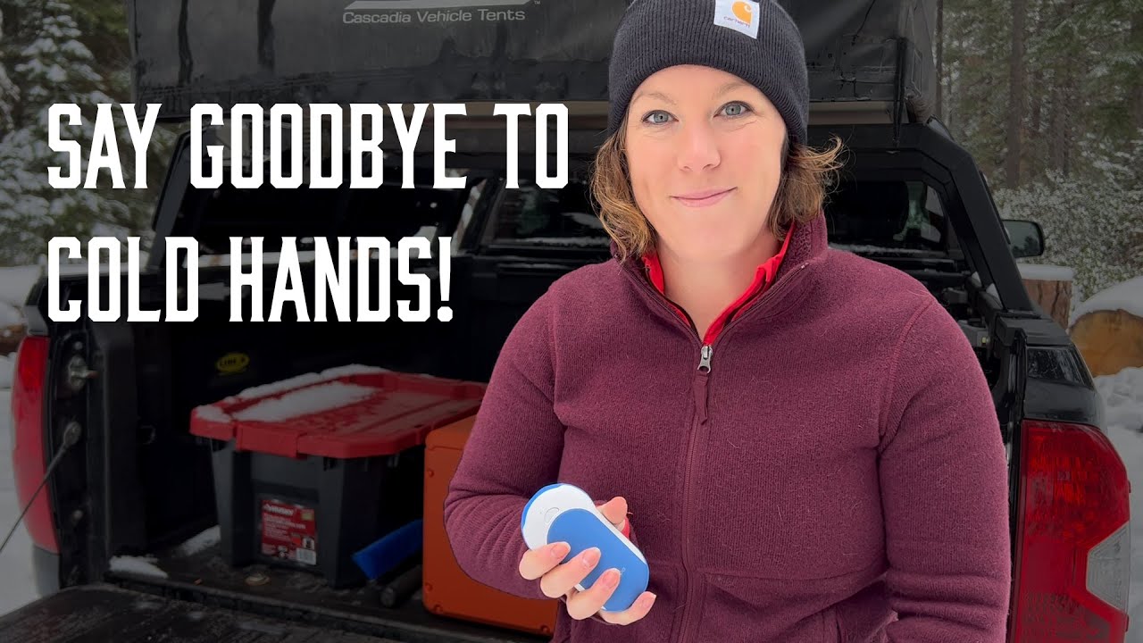 Ocoopa Electric Hand Warmer Review