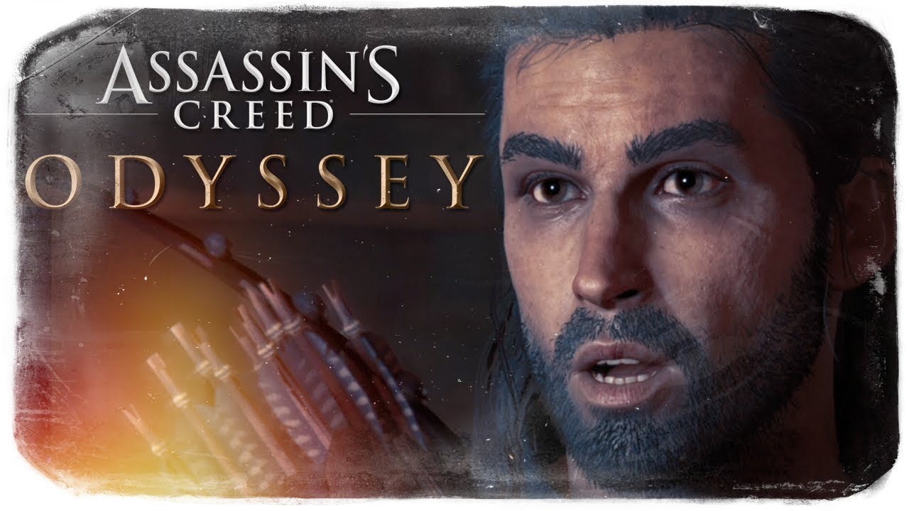 ГДЕ НАЙТИ СВЯЩЕННОГО БЫКА? ● Assassin's Creed Odyssey