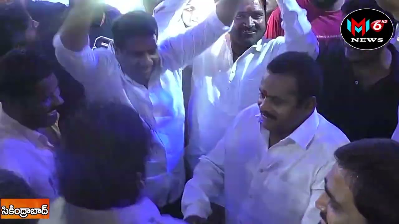Marredpally Golla Kittu Yadav Anna Dance at Secunderabad Pochamma Temple || Secunderabad Bonalu 2022