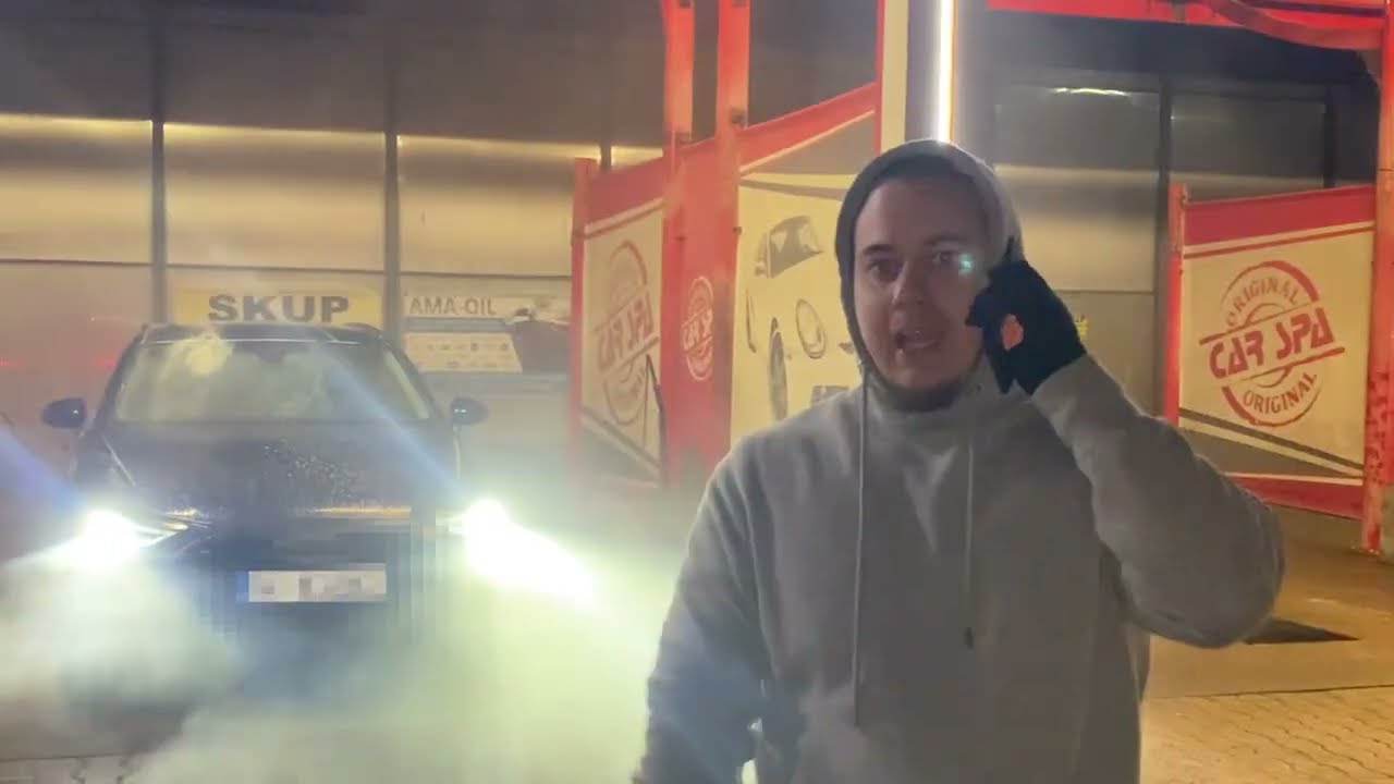 JANON - ESPERANTO (Official Video)