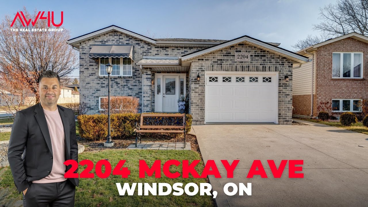 2204 MCKAY AVE | WINDSOR, ON