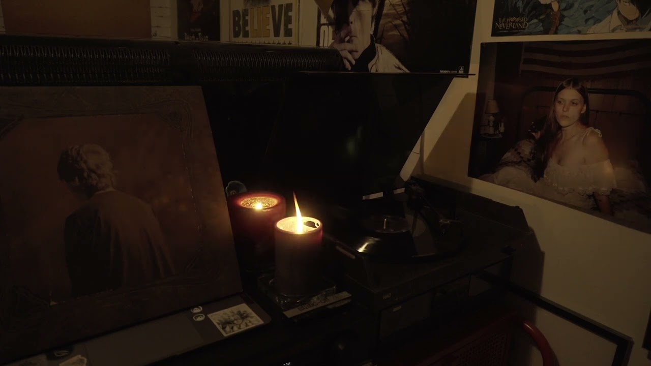 Willoughby Tucker, I'll Always Love You ⎹ Vinyl - Side C
