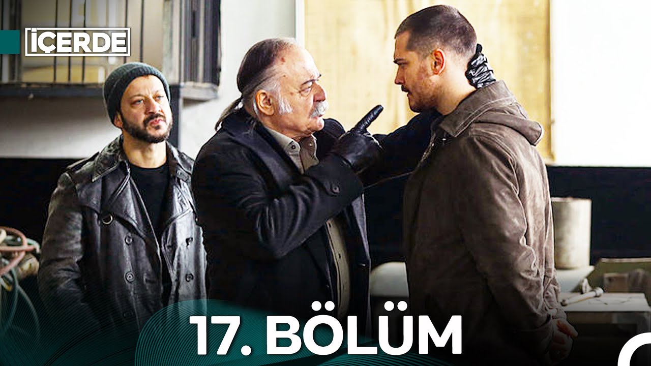 İ&ccedil;erde 17. B&ouml;l&uuml;m