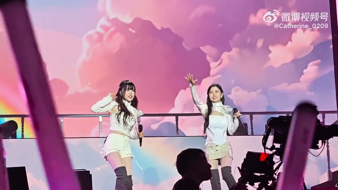 [1080p] BY2 彩虹风暴 (Rainbow Storm) 2025.11.01