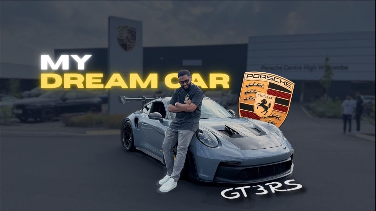I SOMEHOW BOUGHT A PORSCHE GT3RS!!! THE BEST CAR IN THE WORLD