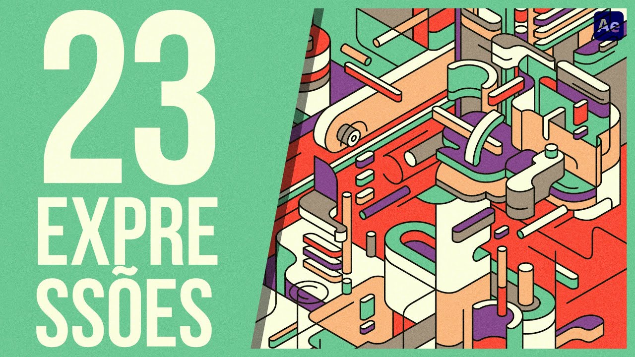 23 EXPRESSÕES NO AFTER EFFECTS | TUTORIAL