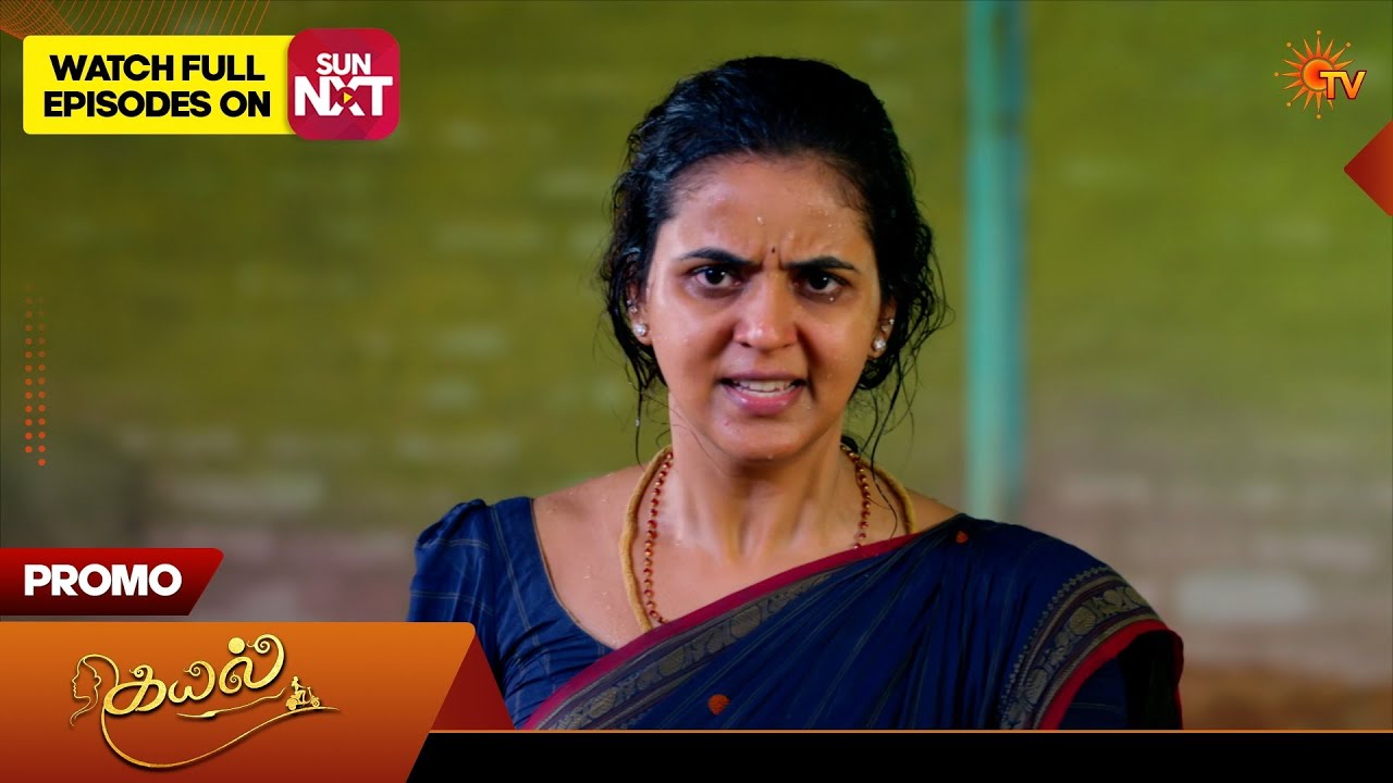 Next Week in Kayal - Promo | 24 Aug 2026 | Tamil Serial | Sun TV