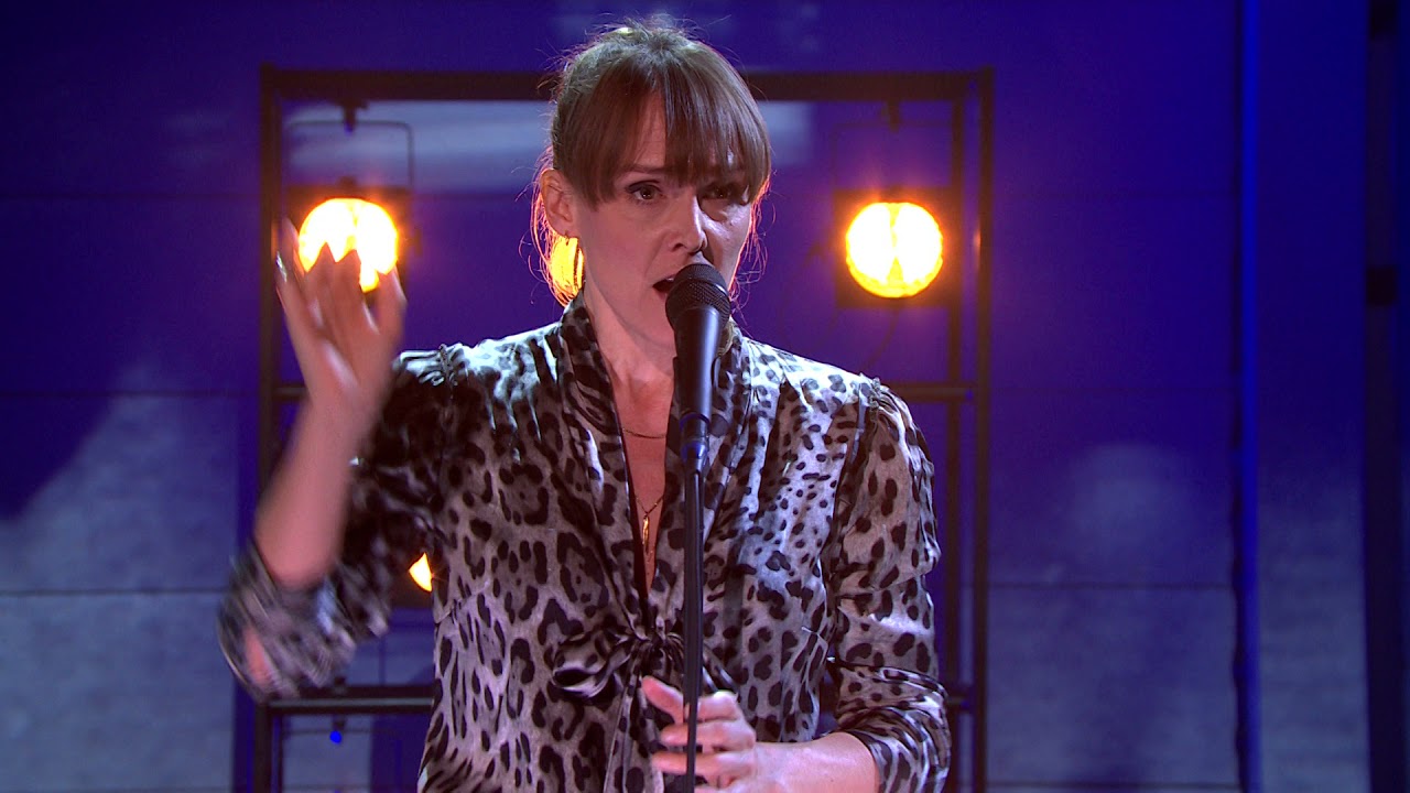 NACHT Na de Dam - Wende 'Bloed in mijn Bloed' (2021)