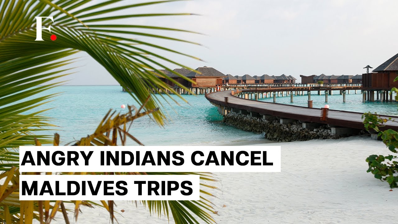 Maldives Minister Mocks PM Modi, Sparks Massive Row