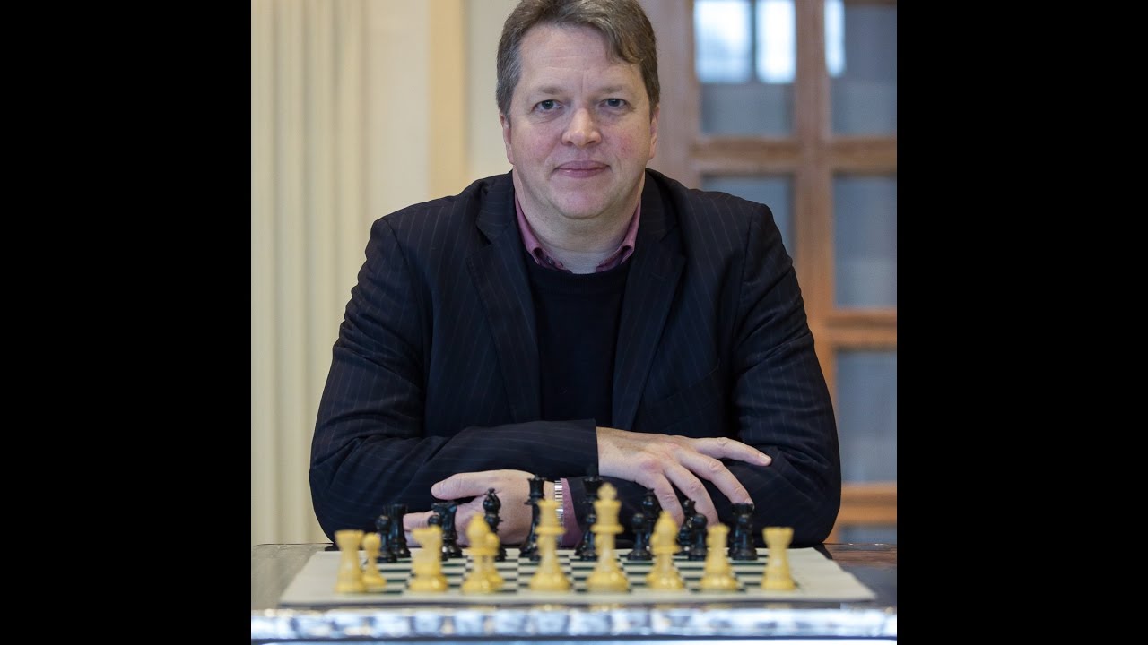 Chess Grandmaster Nigel Short Returns to Bolton School