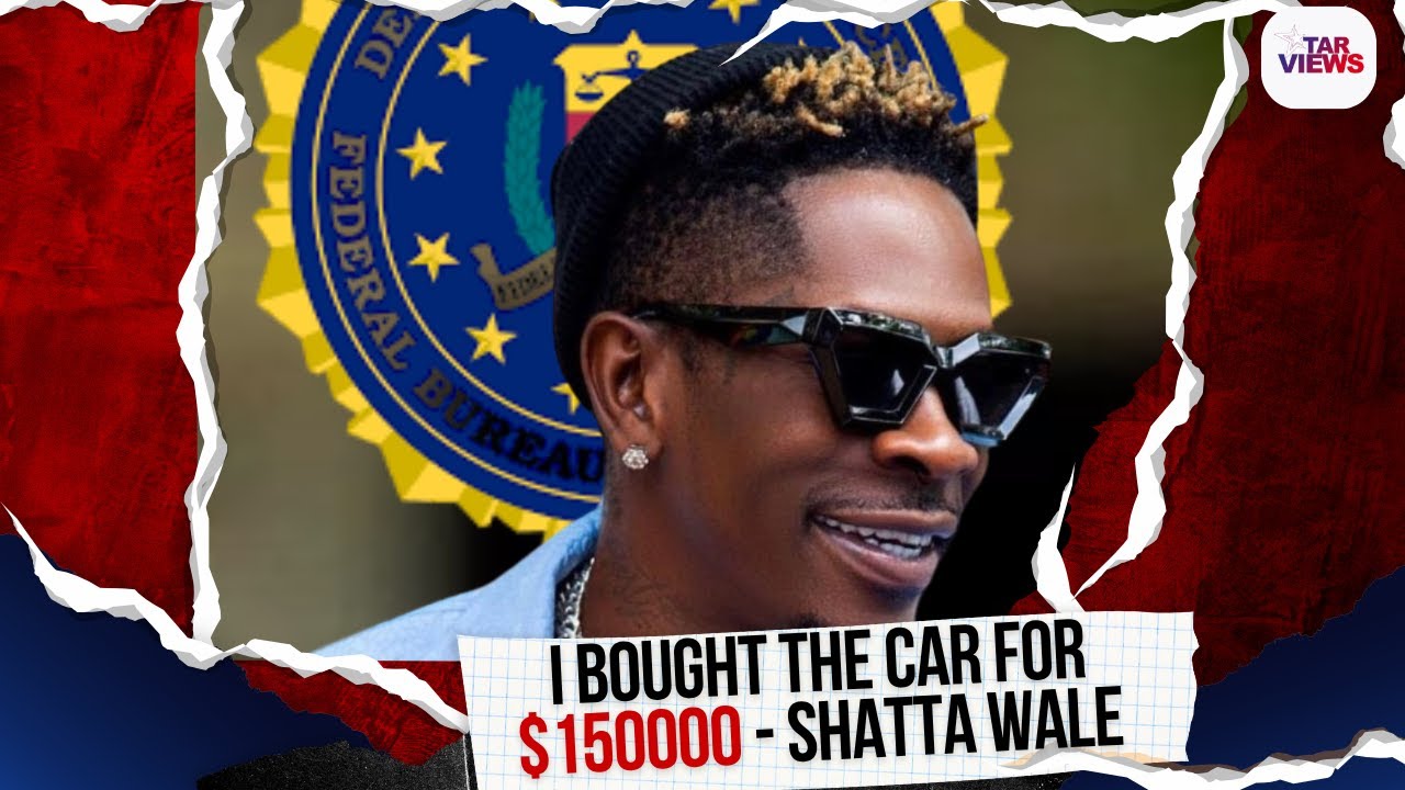 SHATTA WALE VRS EOCO BOSS AND THE FBI