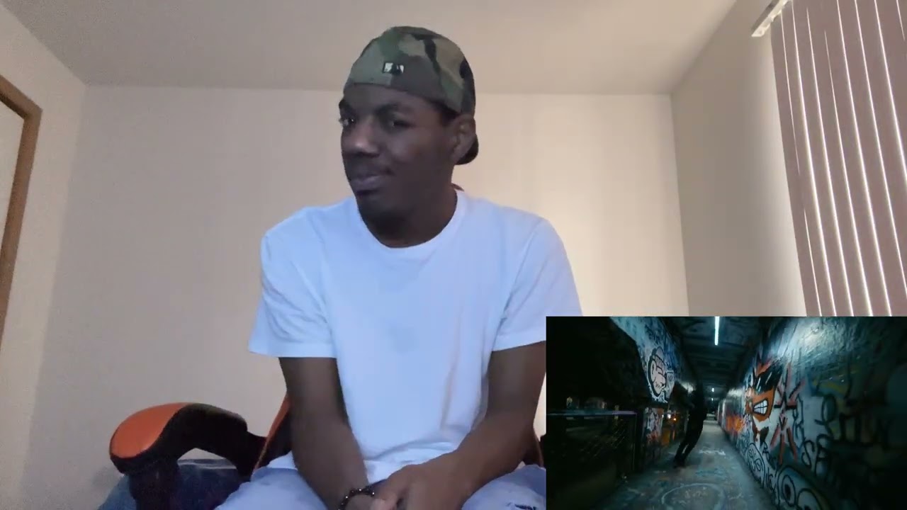 Baby Kia - Whole Lotta Pain (Official Music Video) reaction 