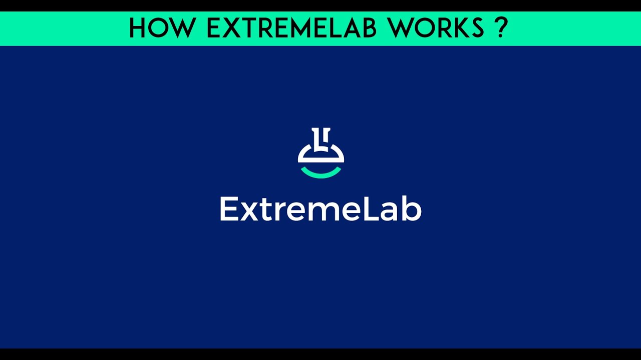 ExtremeLab -  laboratory management system - How it works ?