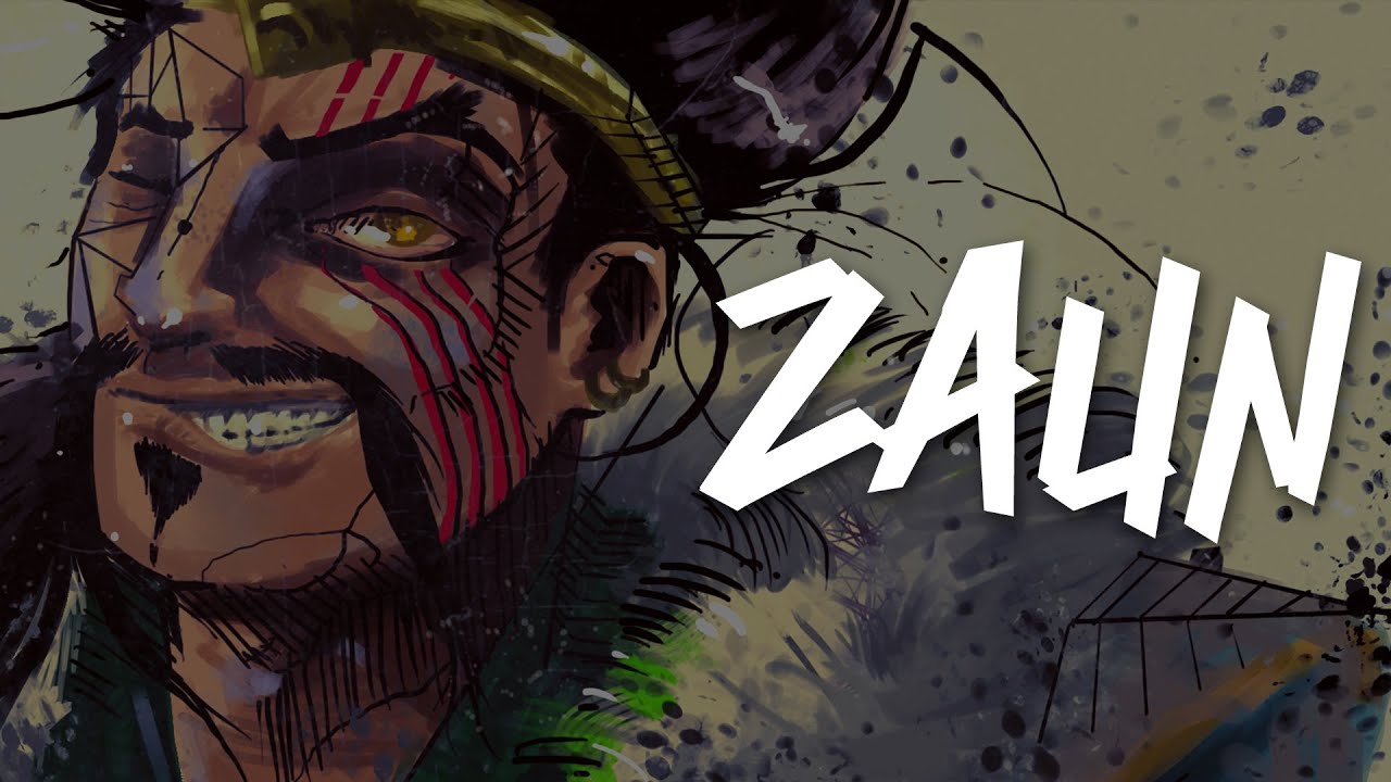 Projeto Zaun - Draven (feat @kojioficial / prod. @patrickzaun)