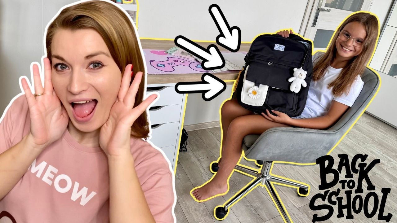 Back to School 2026💖 Wyprawka szkolna do 3 klasy💖