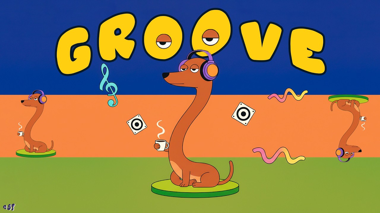 Плейлист | Зажигательные ритмы с чашечкой кофе ☕🎧 Музыка в стиле джаз-поп