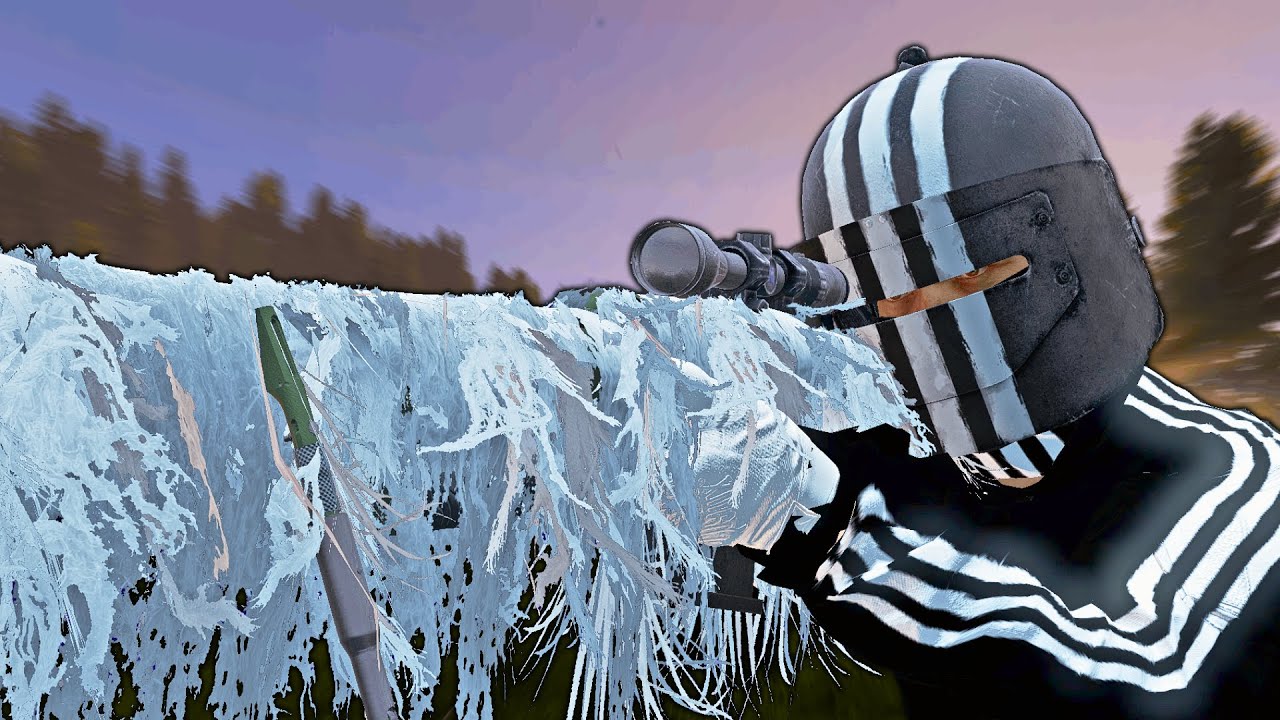The Last Week of Wipe - Dayz Montage #6 (Ground Zero)