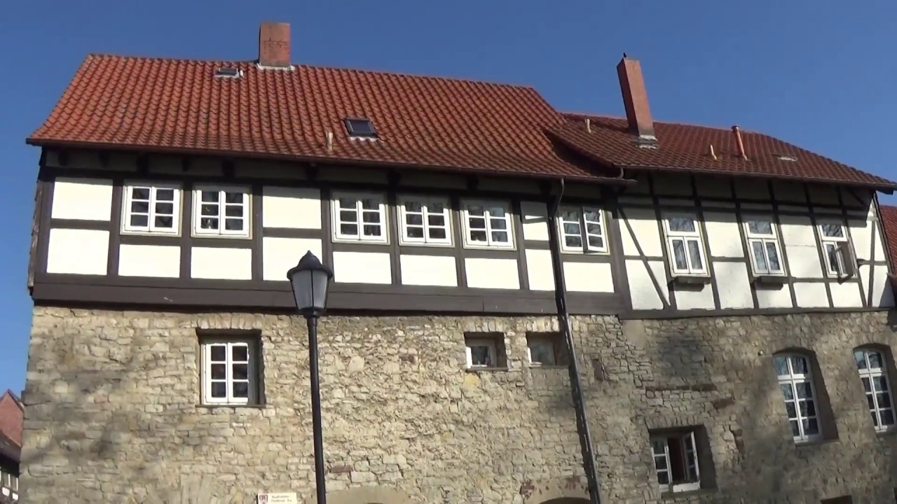 EINBECK das mittelalterliche Juwel Tl.2  -   #einbeck  Part 2