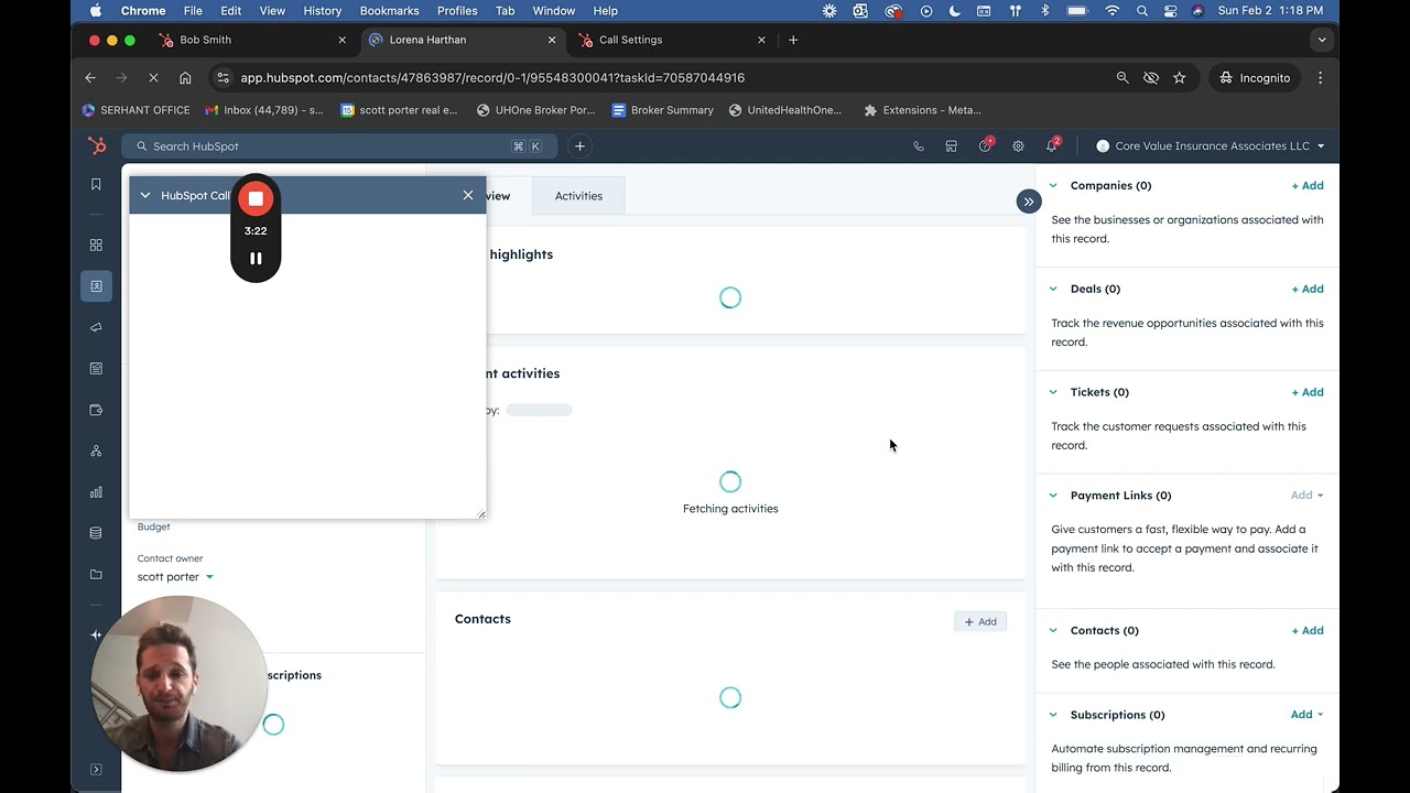 HubSpot Outbound Calling Tutorial